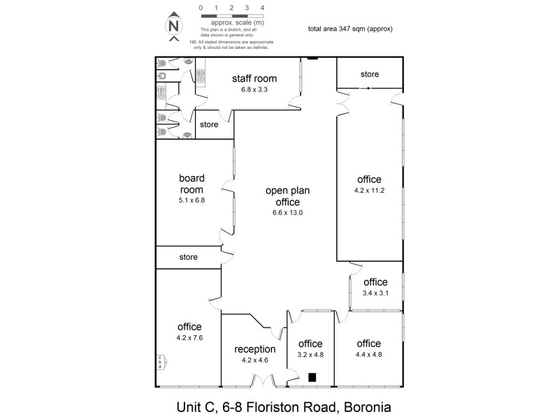 Suite C/6-8  Floriston Road, Boronia VIC 3155
