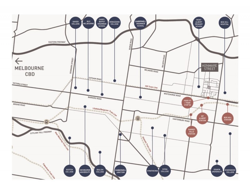 25B Kenmare Street, Mont Albert North VIC 3129