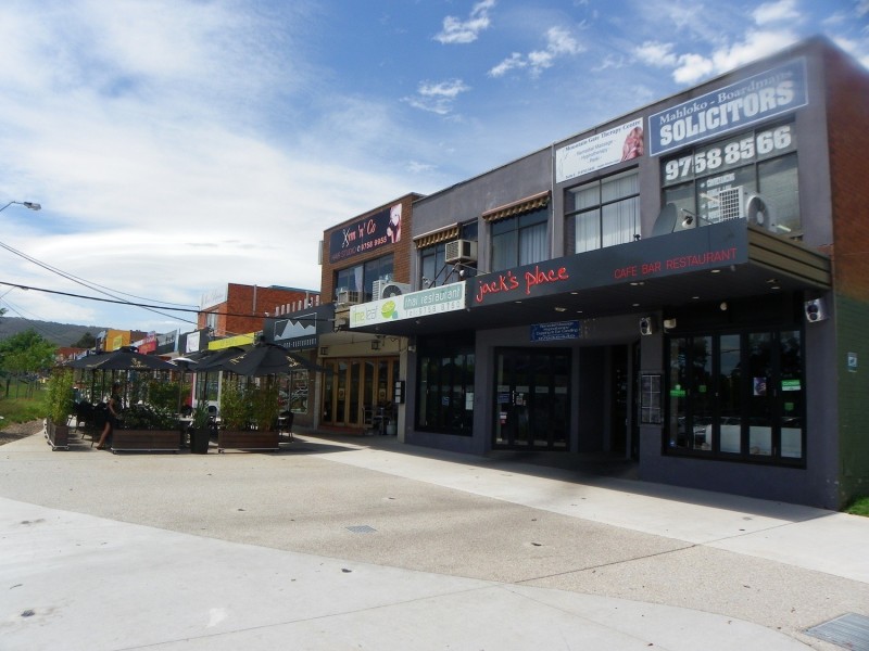 Suite 3/53-54  Mountain Gate Shopping Centre, Ferntree Gully VIC 3156