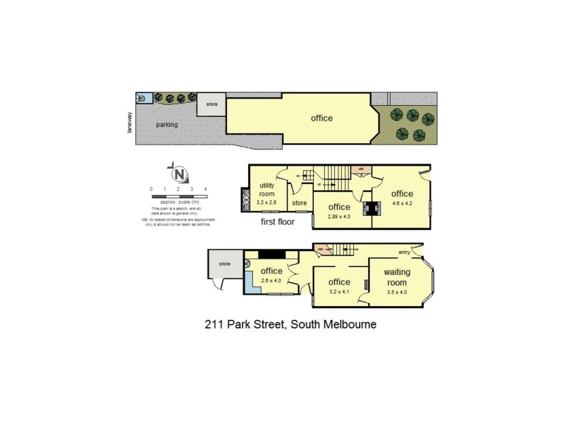 211 Park Street, South Melbourne VIC 3205