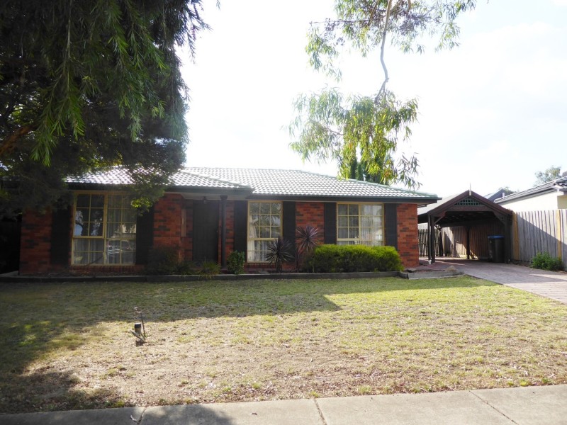 3 Sheraton Crescent, Ferntree Gully VIC 3156