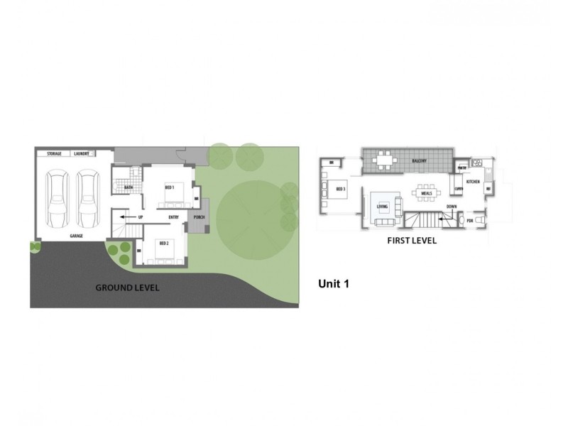 1 – 4/6 Mountain Gate Drive, Ferntree Gully VIC 3156