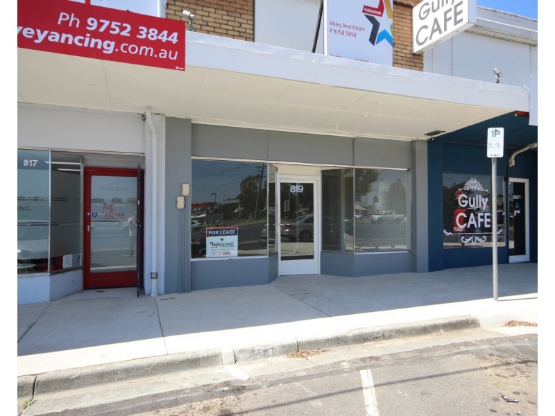 819 Burwood Highway, Ferntree Gully VIC 3156