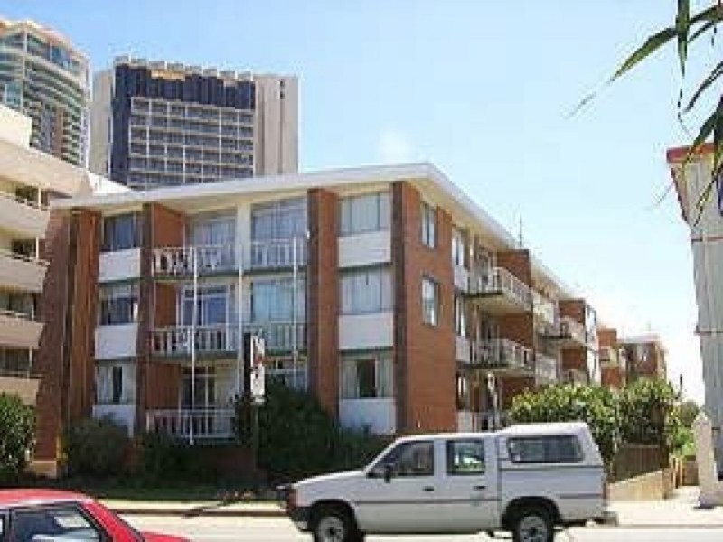 “Monaco Apartments”/120 The Esplanade, Surfers Paradise QLD 4217