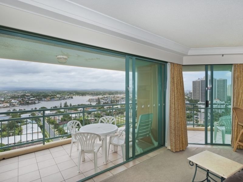 1802/5-19 Palm Avenue, Surfers Paradise QLD 4217