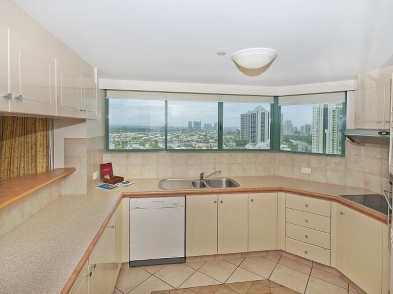 1802/5-19 Palm Avenue, Surfers Paradise QLD 4217
