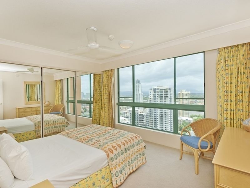 1802/5-19 Palm Avenue, Surfers Paradise QLD 4217