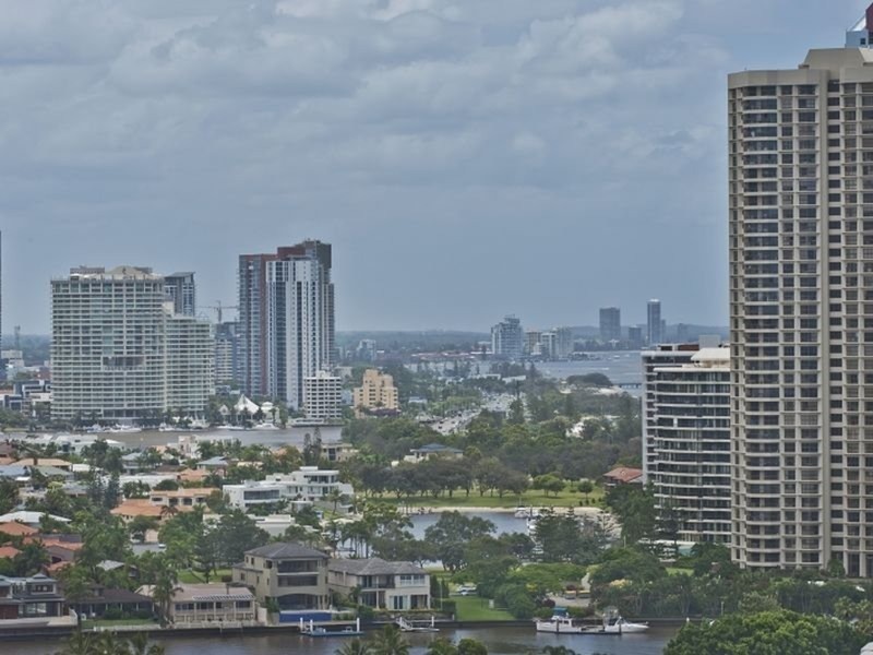 1802/5-19 Palm Avenue, Surfers Paradise QLD 4217