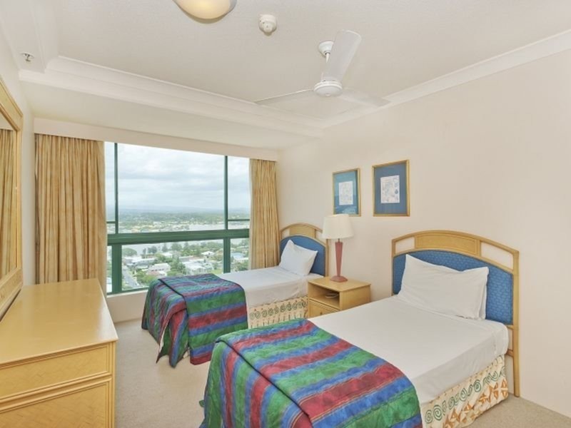 1802/5-19 Palm Avenue, Surfers Paradise QLD 4217