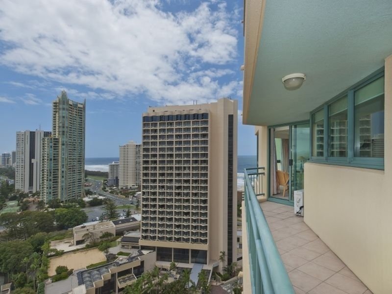 1802/5-19 Palm Avenue, Surfers Paradise QLD 4217