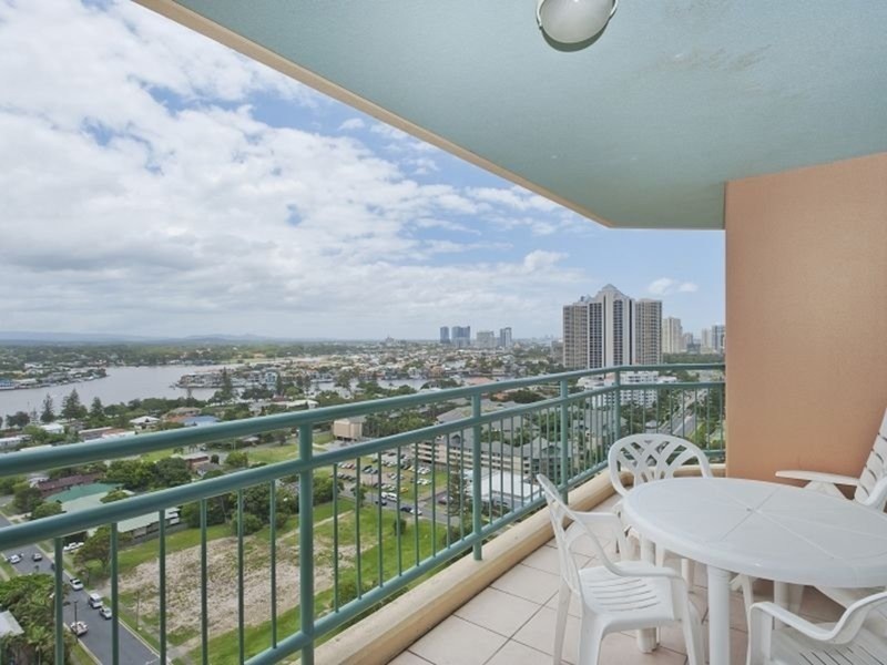 1802/5-19 Palm Avenue, Surfers Paradise QLD 4217