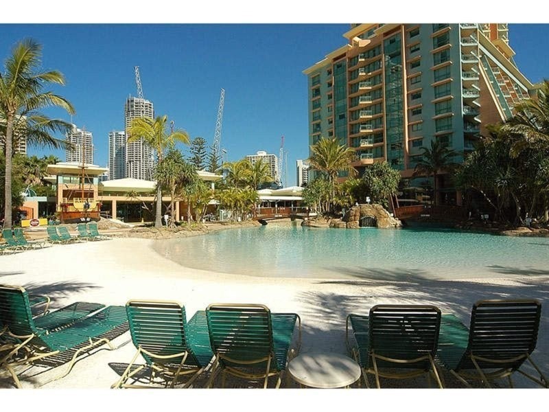 Surfers Paradise QLD 4217