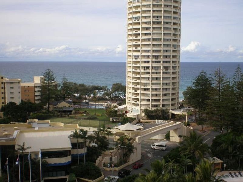 Surfers Paradise QLD 4217