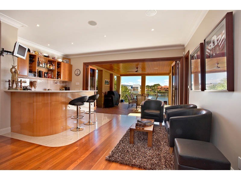 81 Sir Bruce Small Boulevard, Benowa Waters QLD 4217