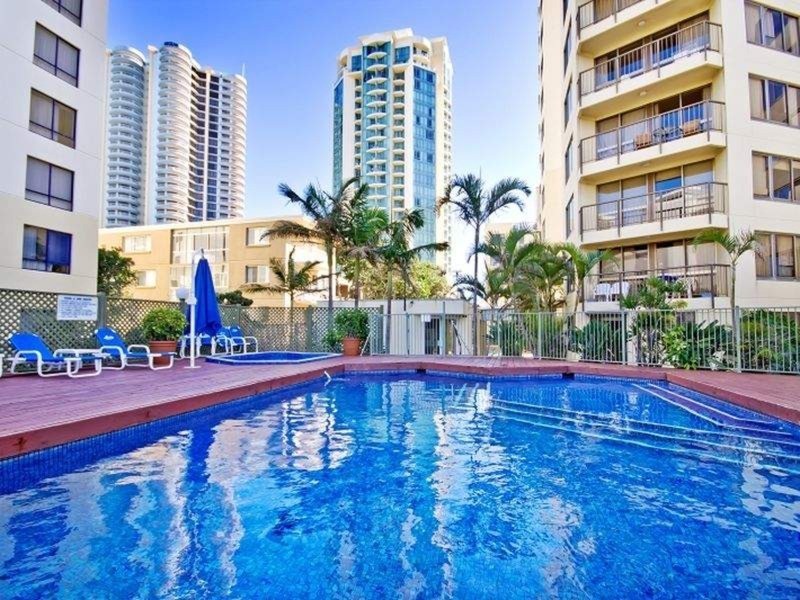 Surfers Paradise QLD 4217