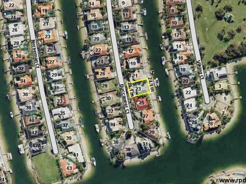 Paradise Waters QLD 4217