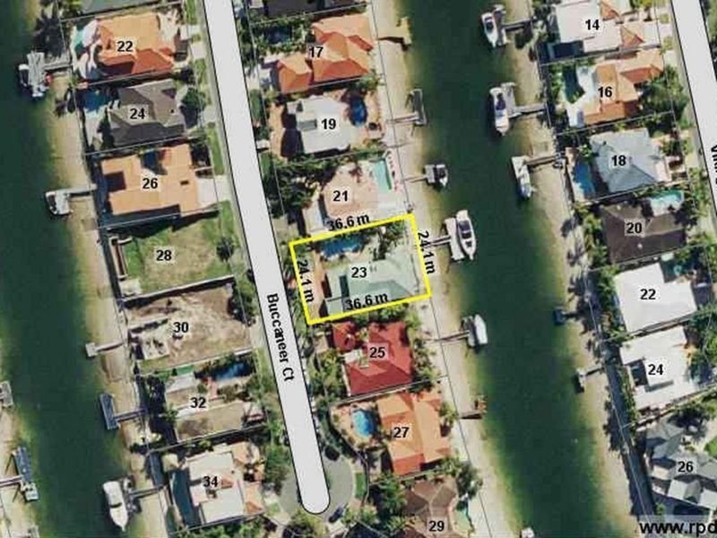 Paradise Waters QLD 4217