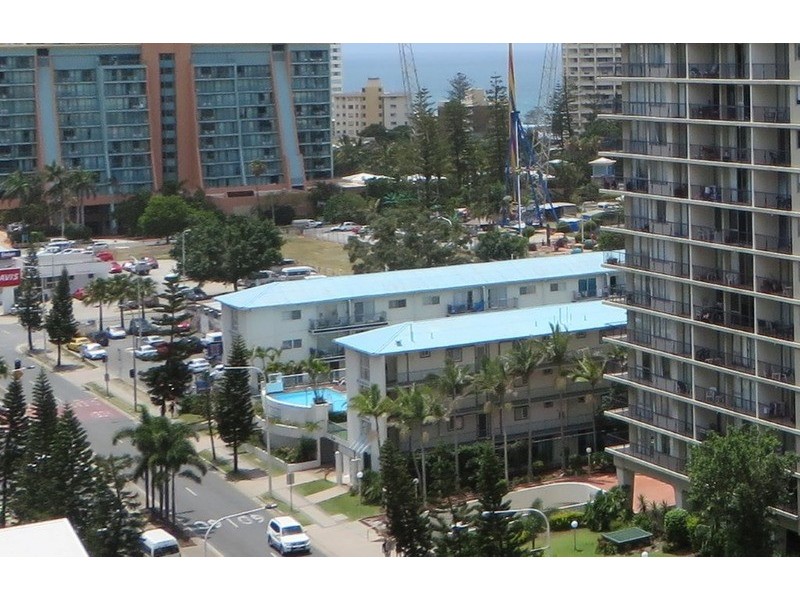 16/69-73 Ferny Avenue, Surfers Paradise QLD 4217