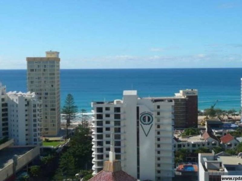 CHEVRON RENAISSANCE 23 Ferny Avenue, Surfers Paradise QLD 4217