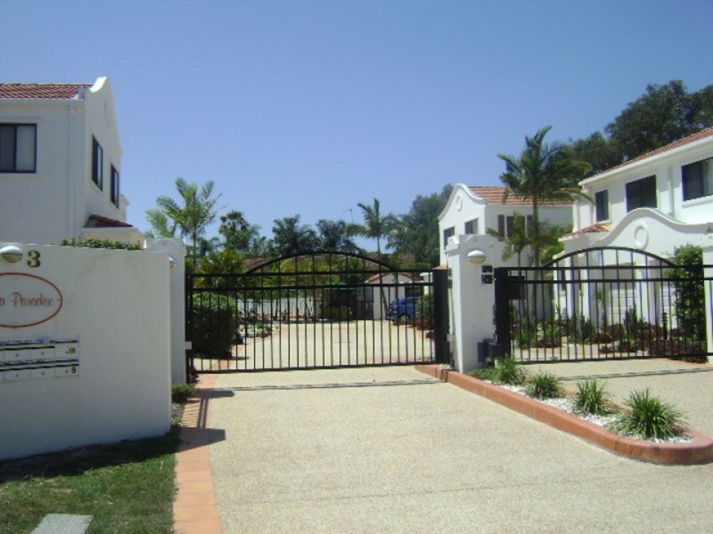 6/3 Elliott Street, Surfers Paradise QLD 4217