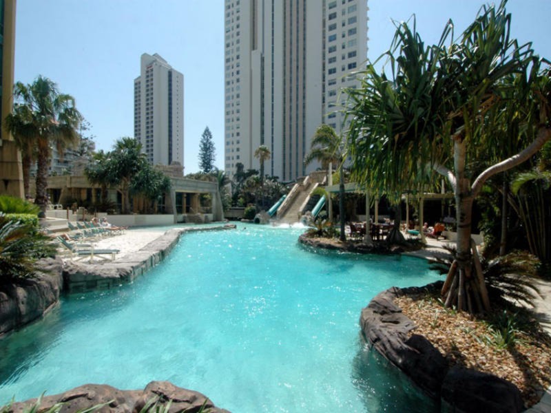 Surfers Paradise QLD 4217