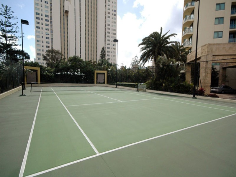 Surfers Paradise QLD 4217