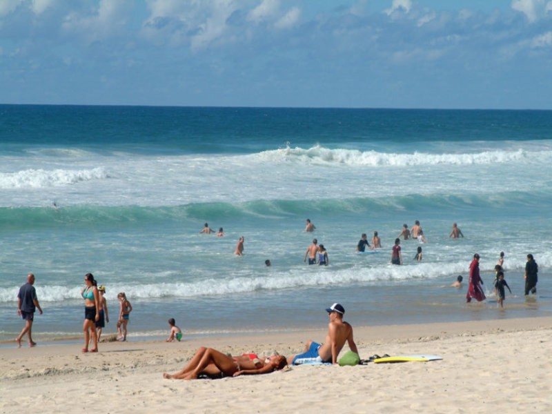 Surfers Paradise QLD 4217