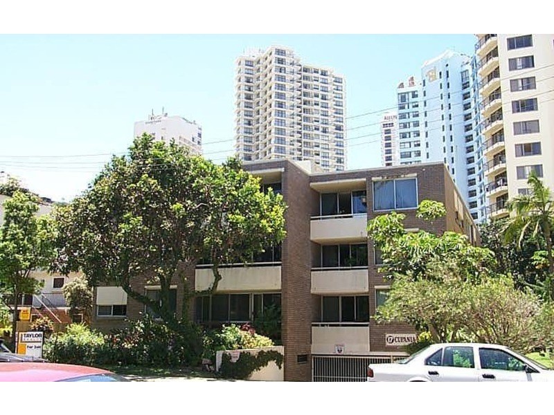 17 Laycock Street, Surfers Paradise QLD 4217