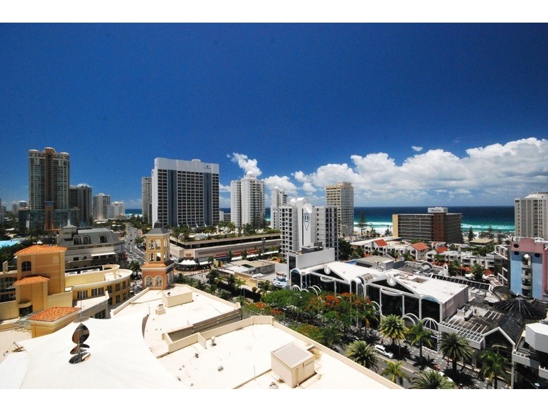 CHEVRON RENAISSANCE 23 Ferny Avenue, Surfers Paradise QLD 4217