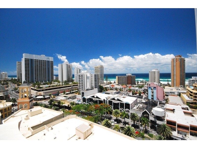 CHEVRON RENAISSANCE 23 Ferny Avenue, Surfers Paradise QLD 4217