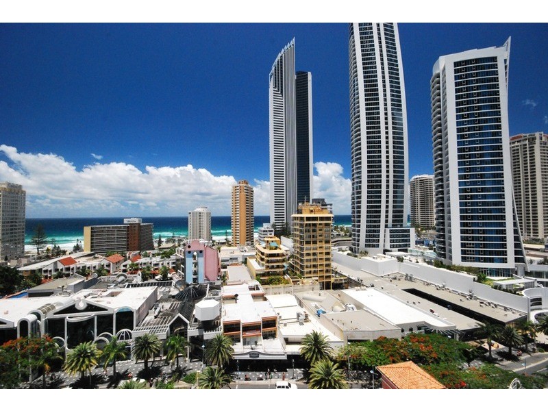 CHEVRON RENAISSANCE 23 Ferny Avenue, Surfers Paradise QLD 4217