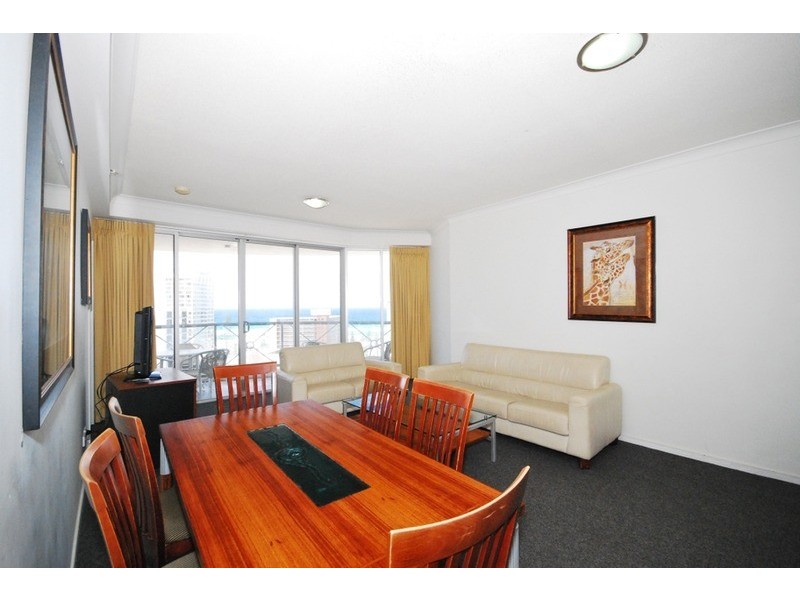 CHEVRON RENAISSANCE 23 Ferny Avenue, Surfers Paradise QLD 4217