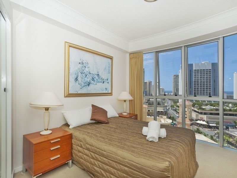 CHEVRON RENAISSANCE 23 Ferny Avenue, Surfers Paradise QLD 4217