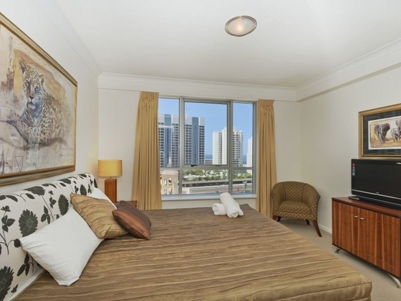 CHEVRON RENAISSANCE 23 Ferny Avenue, Surfers Paradise QLD 4217