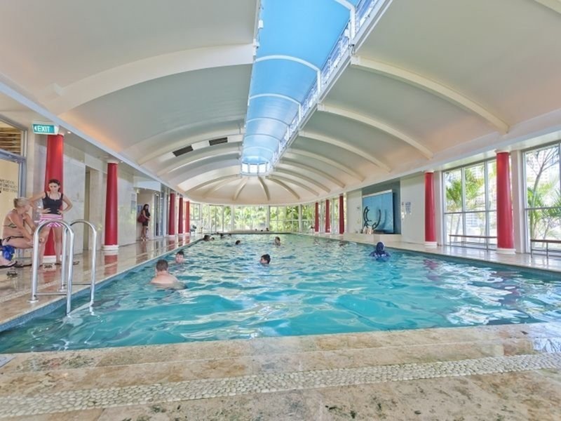 CHEVRON RENAISSANCE 23 Ferny Avenue, Surfers Paradise QLD 4217