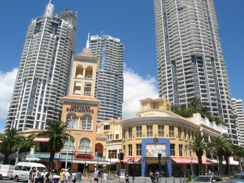 1102/23 Ferny Avenue, Surfers Paradise QLD 4217