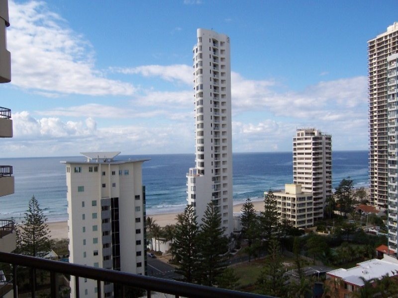Surfers Paradise QLD 4217