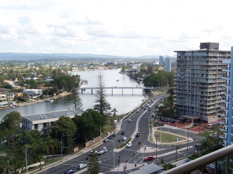 Surfers Paradise QLD 4217