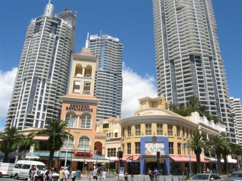 Surfers Paradise QLD 4217