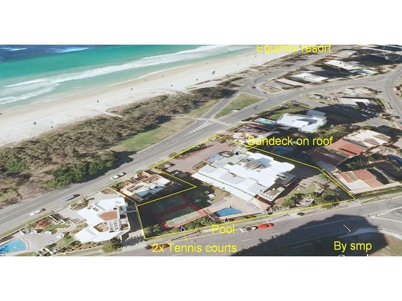 311/3458 Main Beach Parade, Surfers Paradise QLD 4217