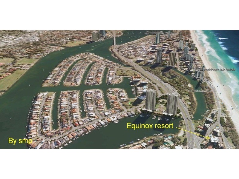 311/3458 Main Beach Parade, Surfers Paradise QLD 4217