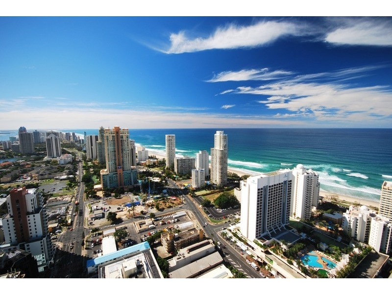 CHEVRON RENAISSANCE 23 Ferny Avenue, Surfers Paradise QLD 4217