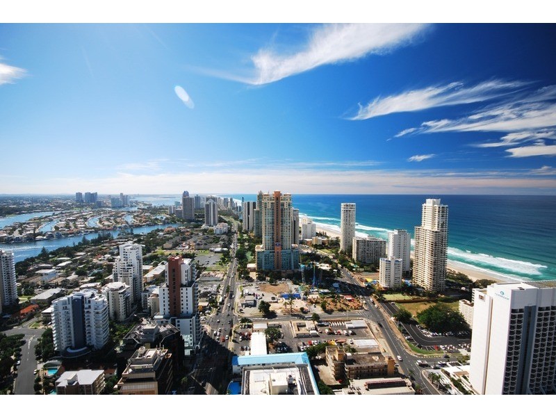 CHEVRON RENAISSANCE 23 Ferny Avenue, Surfers Paradise QLD 4217