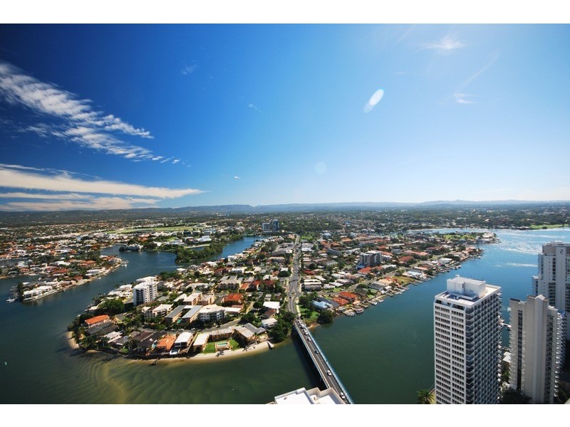 CHEVRON RENAISSANCE 23 Ferny Avenue, Surfers Paradise QLD 4217