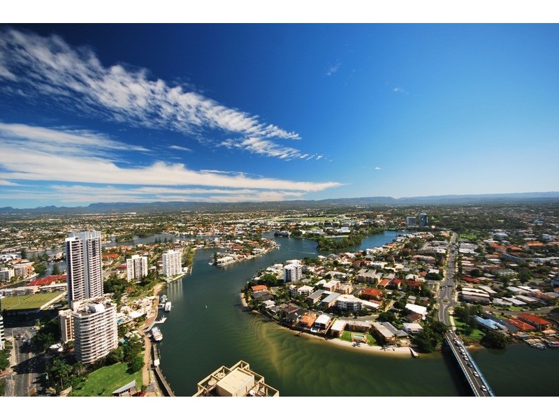 CHEVRON RENAISSANCE 23 Ferny Avenue, Surfers Paradise QLD 4217