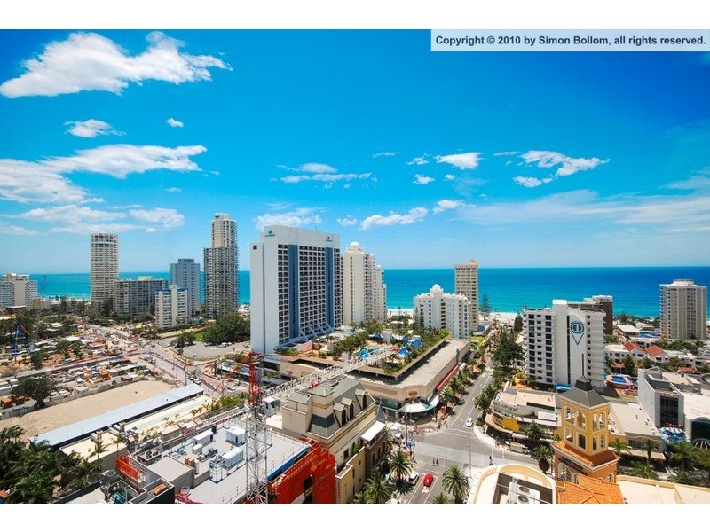 CHEVRON RENAISSANCE 23 Ferny Avenue, Surfers Paradise QLD 4217