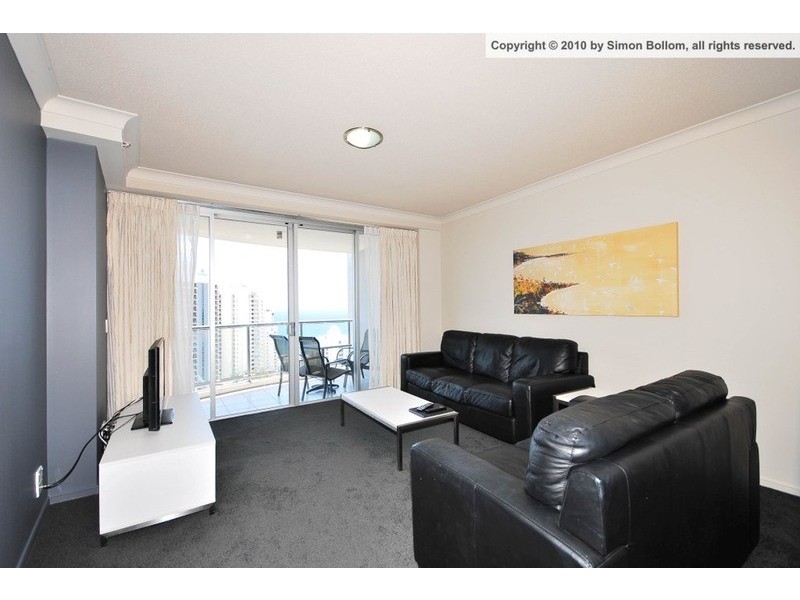 CHEVRON RENAISSANCE 23 Ferny Avenue, Surfers Paradise QLD 4217