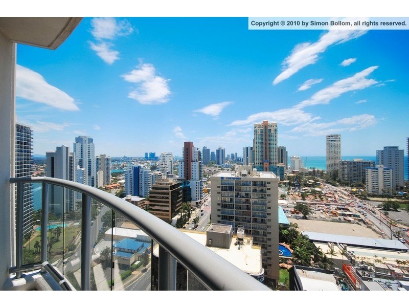 CHEVRON RENAISSANCE 23 Ferny Avenue, Surfers Paradise QLD 4217