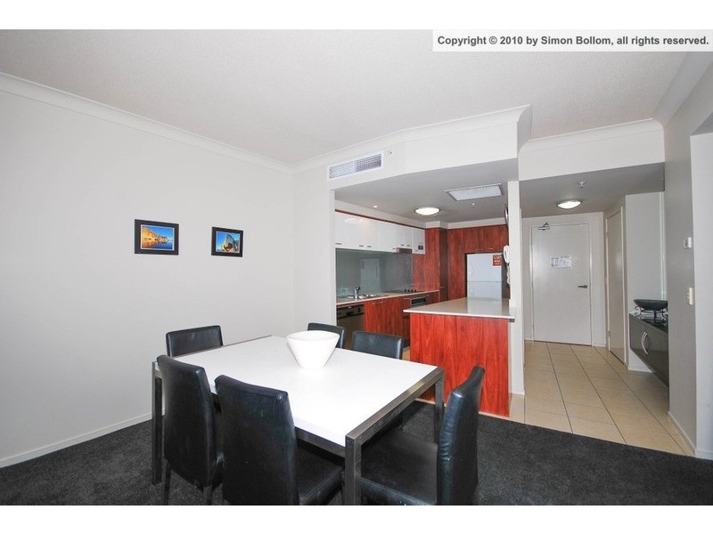 CHEVRON RENAISSANCE 23 Ferny Avenue, Surfers Paradise QLD 4217