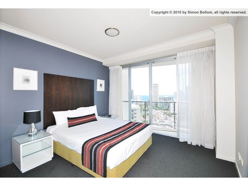 CHEVRON RENAISSANCE 23 Ferny Avenue, Surfers Paradise QLD 4217